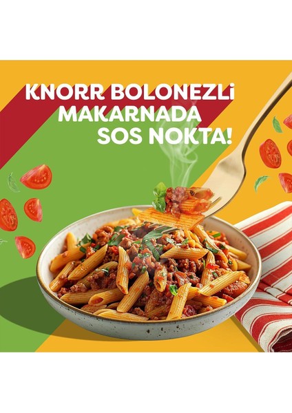 Bolonez Makarna Sosu 45 gr x 6 Adet fırsatları