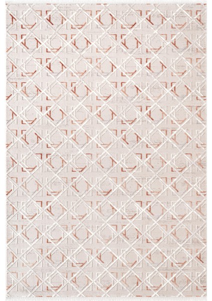 Armada AD006T Gri Halı Pudra Geometrik Detaylı Akrilik Tozu Az Salon Halısı Yatak Odası Karidor fiyatları