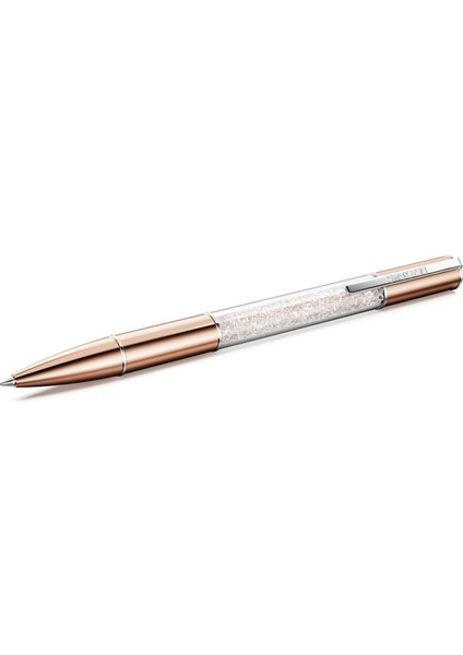 5717529 Swarovski Kalem Crystallıne Lustre:bp Pen Cry/ros/sıs