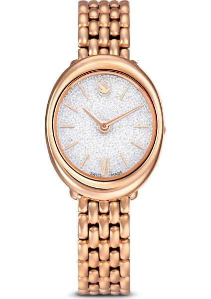 5717532 Swarovski Kol Saati Imber Oval:mb Pro/whıte/pro