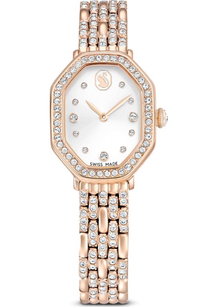 5715517 Swarovski Kol Saati Dextera Octagon:mb Pro/whıte/pro