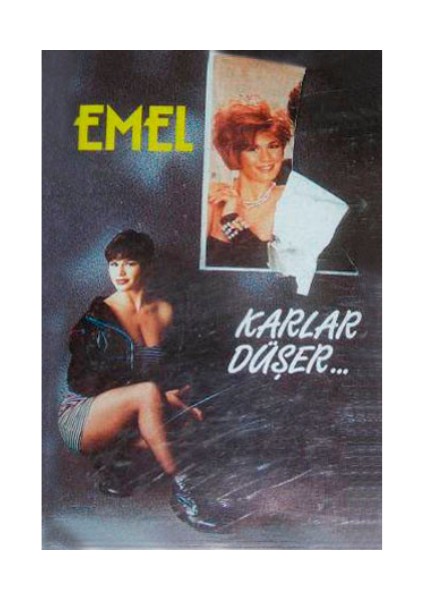 Emel – Karlar Düşer – Kaset (1991) fırsatları