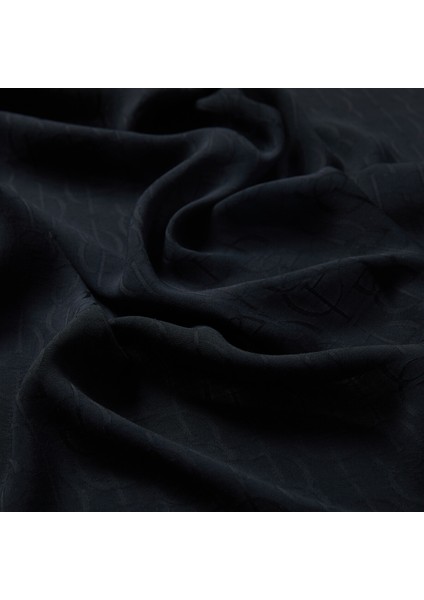 Siyah Ipekevi Viskon Şal 4474 modelleri