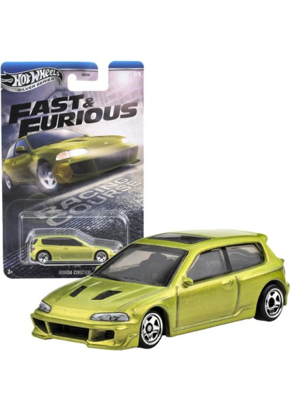 Fast & Furious Honda Cıvıc Eg JBY39-HNR88