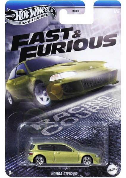 Fast & Furious Honda Cıvıc Eg JBY39-HNR88 fırsatları