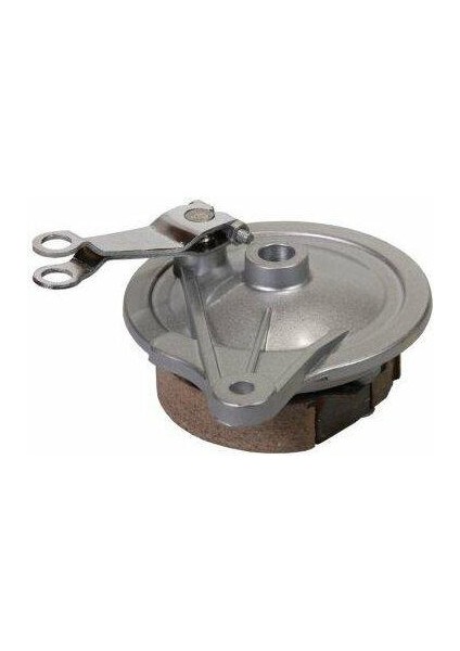 Cg Arka Kampana Balatalı Dar Göbek Kısa Boru