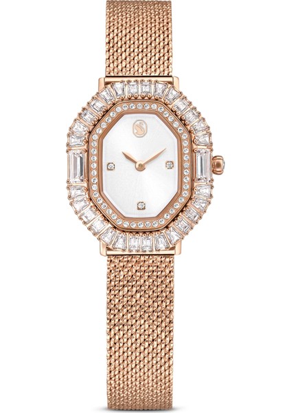 5732497 Swarovski Kol Saati Matrıx Octagon:ms Ros//ros