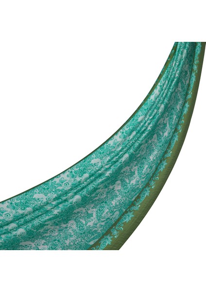 Turkuaz Ipekevi Dört Mevsim Tensel Şal 2890 fiyatları