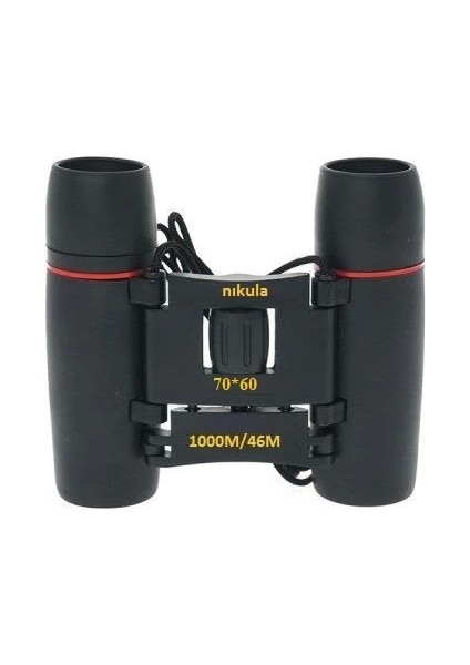 70X60 Cepte Taşımalı Kauçuk Kaplamalı Mini Dürbün Mavi fiyatları