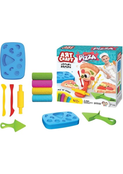 Bfs Nessiworld 03555 Pizza Hamur Set 200GR fiyatları