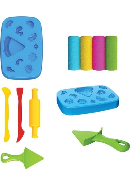 Bfs Nessiworld 03555 Pizza Hamur Set 200GR fırsatları