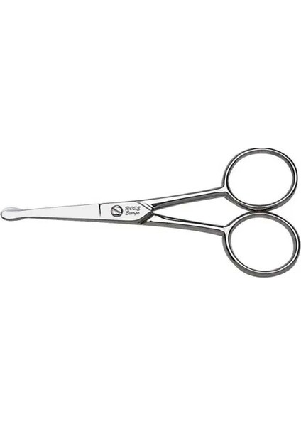 012-400 M631 Burun Makası No: 4 İnç - 10,16 cm - Krom Kaplama