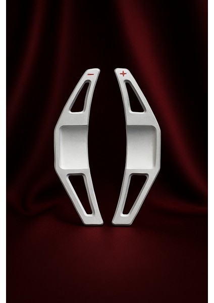 Universal F1 Vites Kulakçık Pedal Shift Paddle Shift - V Model, Razor