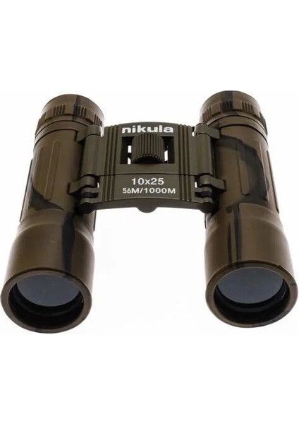 10X25 El Dürbünü Askeri Kauçuk Kaplama 1000M/56M fırsatları