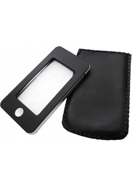 Iphone Şekli LED Işıkları ile LED AYDINLATMALI,3X5X,OKUMA Büyüteç indirimleri