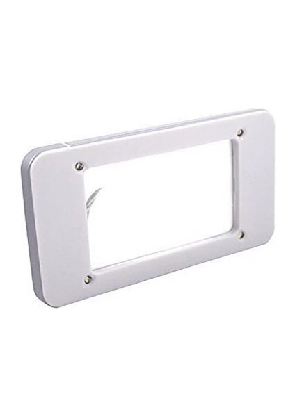 Iphone Şekli LED Işıkları ile LED AYDINLATMALI,3X5X,OKUMA Büyüteç