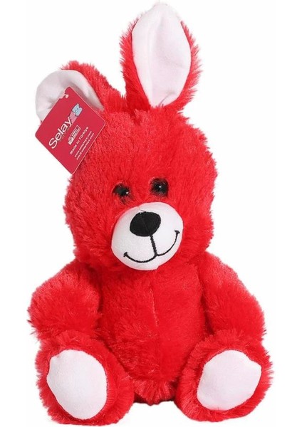 Bfs Nessiworld 2225 Tavşan 20 cm Kırmızı -Selay