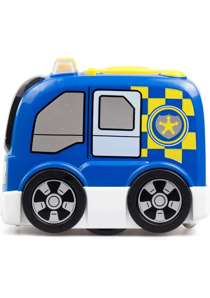 Bfs Silverlit Tooko Programlanabilen Polis Aracı Oyun Seti fiyatları