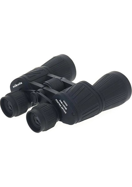 10X50 Profesyonel El Dürbünü – Mavi Mercek – Süper Netlik – 1000M/56M