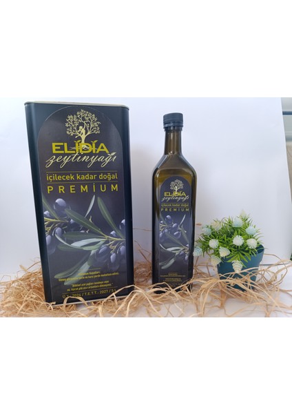 Premium Zeytinyağı 5litre modelleri