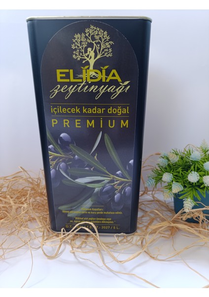 Premium Zeytinyağı 5litre fırsatları