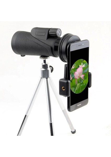 10X42 Tek Gözlü Teleskop Dürbün – Süper Zoomlu – Tripod Ayaklı – 1000M/56M