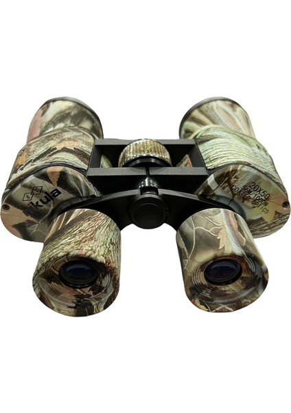 Bfs 20×50 Profesyonel El Dürbünü – 1000M/56 – Askeri