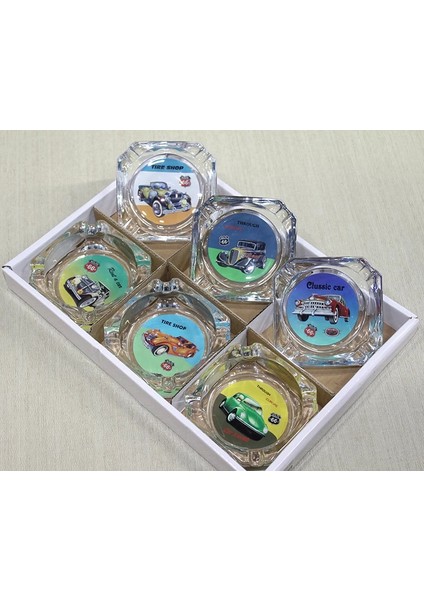 Cam Küllük ALK3640