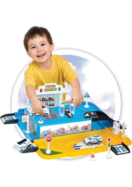 Bfs Nessiworld 03371 Polis Istasyon Garaj Seti fırsatları
