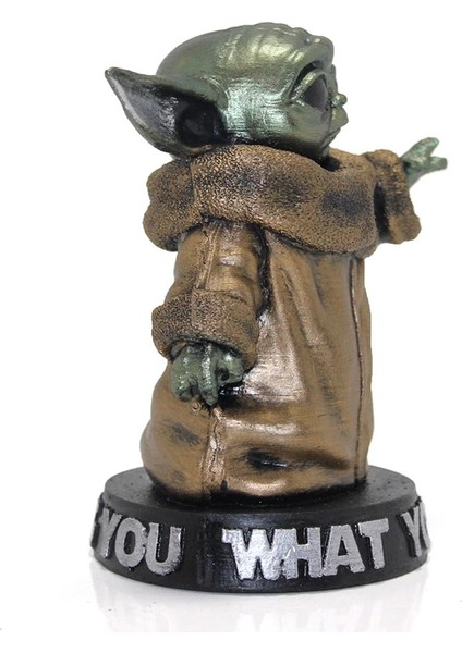 Baby Yoda Büst 133 fiyatları