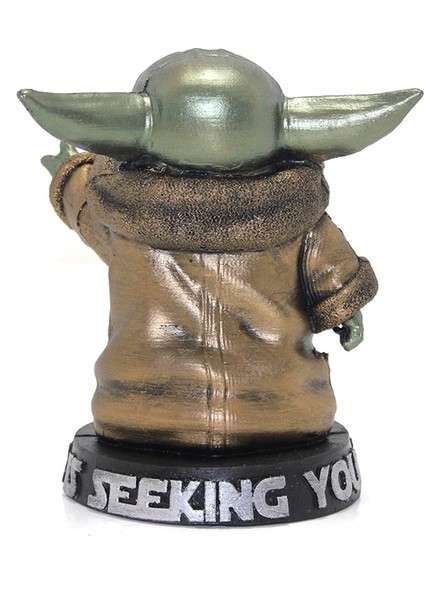 Baby Yoda Büst 133 modelleri