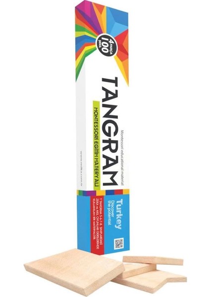 Bfs Nessiworld 1431 Redka, T Tangram 4 Parça fiyatları