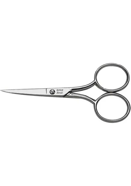 011-450 M623 Ince Tırnak Makası No: 4,5 İnç - 11,43 cm - Krom Kaplama