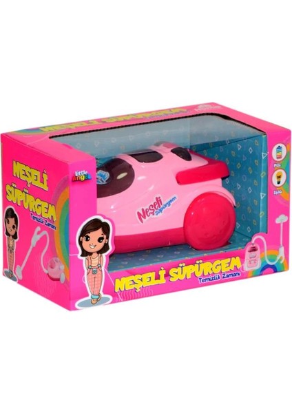 Bfs Nessiworld 02600 Oydaş, Neşeli Süpürge modelleri