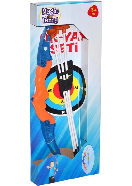 Bfs 0887A Ok Yay Seti -Zeon fiyatları