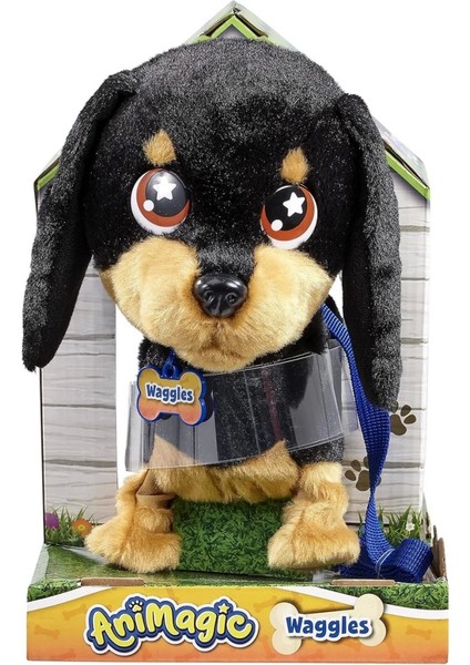 Bfs Animagic Lizzy Yürüyen Köpeğim Corgi fırsatları