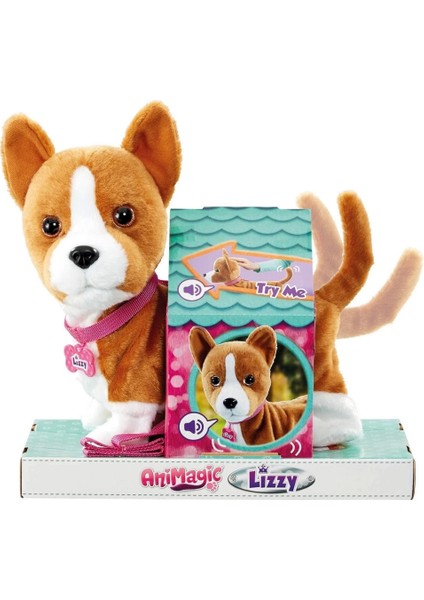 Bfs Animagic Lizzy Yürüyen Köpeğim Corgi indirimleri