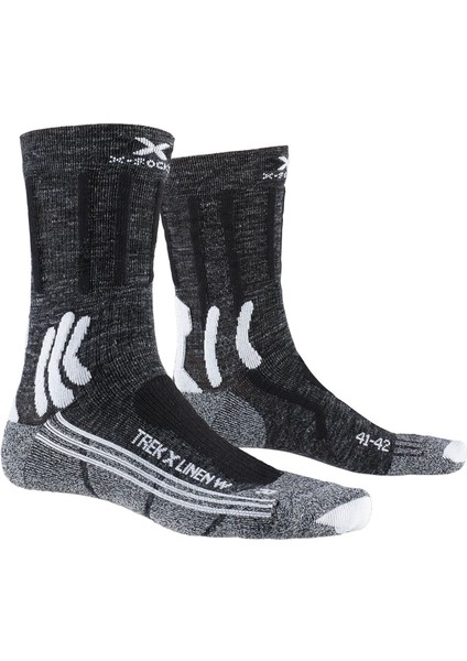 X-Socks:registered: Trek x Linen Kadın Çorap