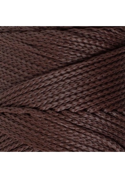 Macrame Kahverengi El Örgü İpi - Rm 0210 - 34338 fiyatları