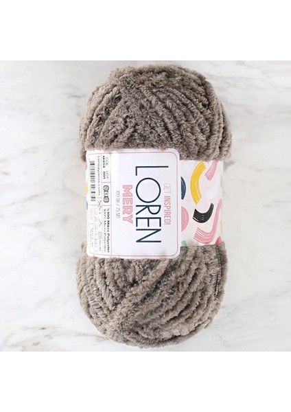 Mery Vizon El Örgü İpi - M404