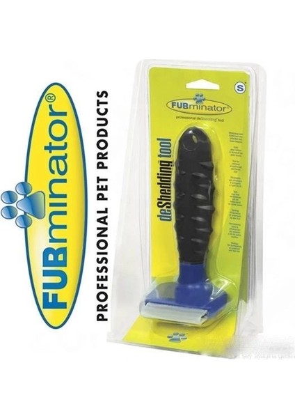 Bfs Fubminator Kedi Köpek Tüy Toplama Tarağı Kaşıma Aparatı 4,5 cm