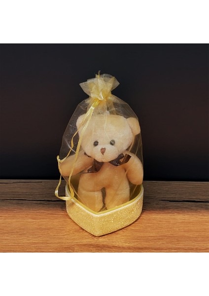 Büro Ev Ofis Hediyesi Için Kese Içinde Ayıcık fiyatları