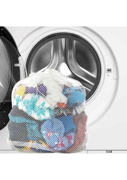 Bfs Büyük Boy Çamaşır Yıkama Filesi , Kirli Filesi Maxi 100X120 cm indirimleri