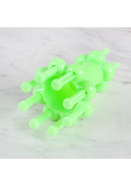 Küçük Boy Silindir Örgü Aparatı Yeşil fiyatları