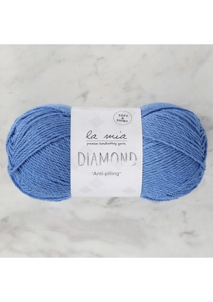 Diamond Gece Mavisi El Örgü İpi - L159 - 33733