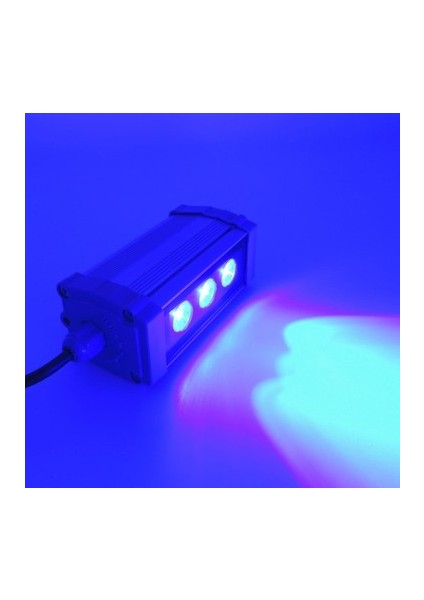 12 cm 3 Watt LED Wallwasher Aydınlatma Duvar Boyama Montaj Aparatlar Dahil (Mavi Işık) fiyatları