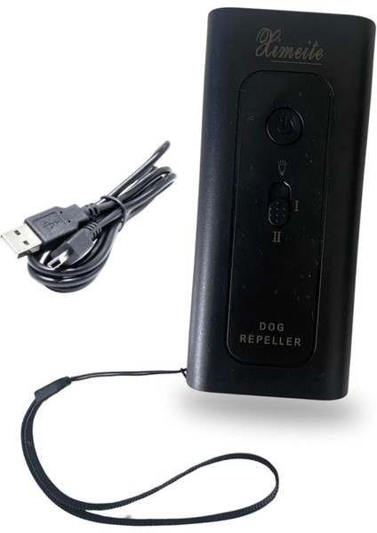 Bfs Ultrasonik Köpek Kovucu ve Eğitici Cihaz