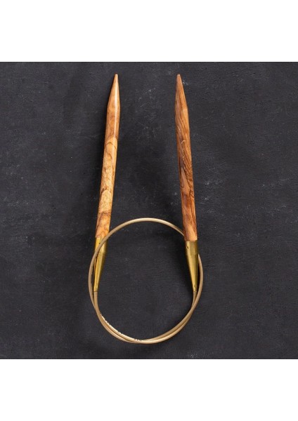 Olive Wood 8 mm 60 cm Zeytin Ağacı Misinalı Ö fiyatları