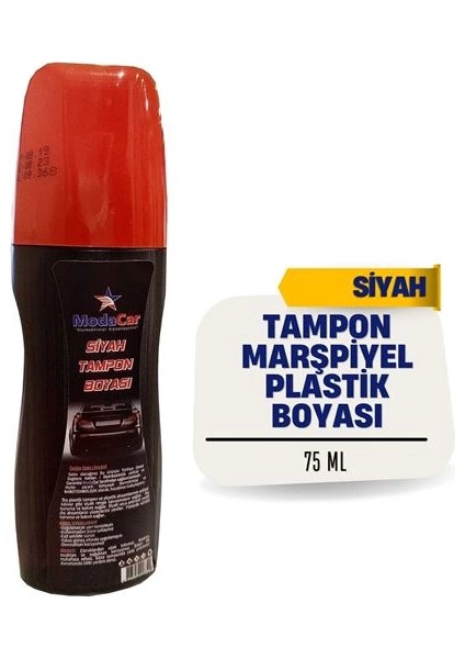 Bfs Siyah Tampon Boyası