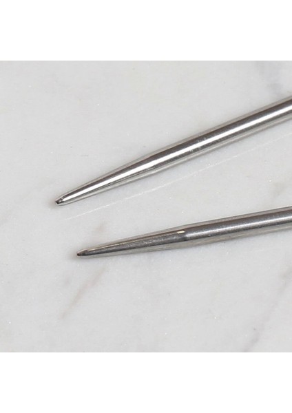 3 mm Çelik Misinalı Şiş 40 cm modelleri